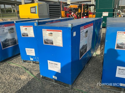 2026 SUNTOP G500 500 ft x 7 ft Galvanized Chain Link Fencing (Unused)