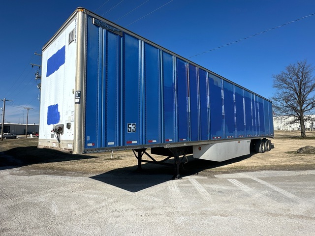 2006 Great Dane  53 ft x 102 in T/A Van Trailer