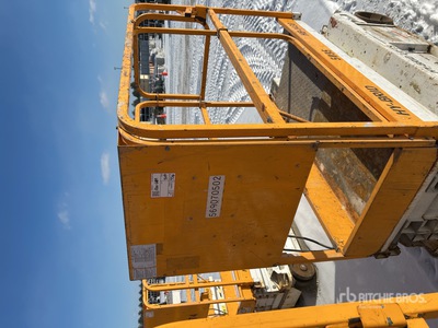 2018 Hy-Brid HB1430 Scissor Lift