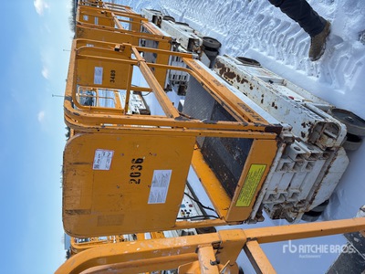 2016 Hy-Brid HB1430 Scissor Lift