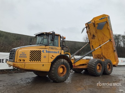 2003 Volvo A30D Tombereau