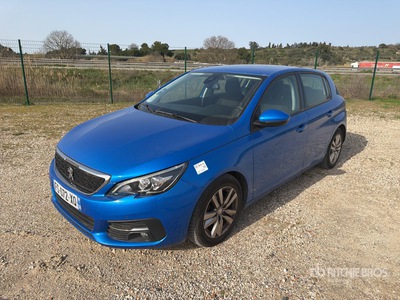 2020 Peugeot 308 Auto