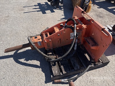 NPK PH3 Łamacz do miniładowarek