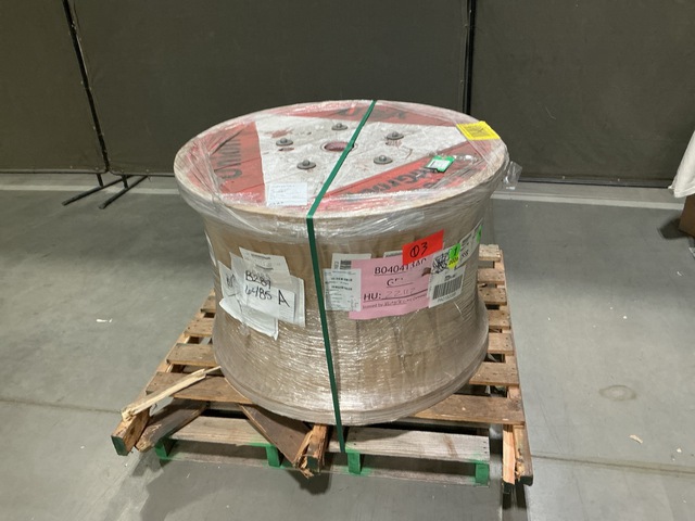 Roll of Cable Moore RRW410 Wire Rope