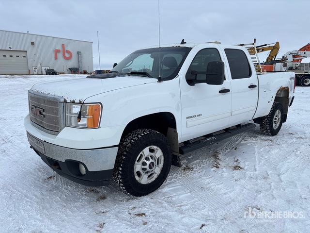 1GT120CGXBF259683 GMC Sierra 2500 Hd Photo 1
