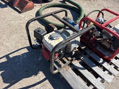 IPT 3S5XHR Pompa wodna