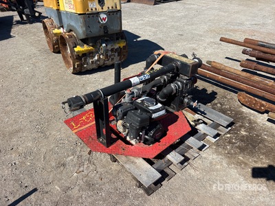 Multiquip QP-2H Skid-Mounted Bomba de agua