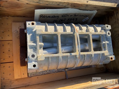 MTU America 5139957 Blower Housing