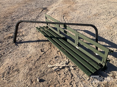 (4) Stephan Wood 12340560-2 Vehicular Seats & (2) 12340679 Vehicular Top Bows