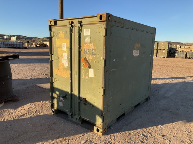 Keco 138K0000 Storage Container