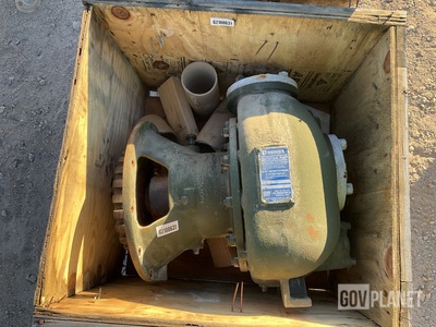 Gorman-Rupp O3A3-(SAE 4/10)S1 Centrifugal Pump