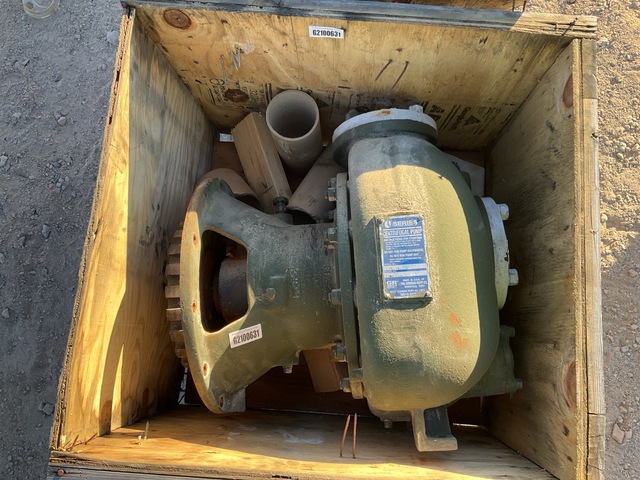 Gorman-Rupp O3A3-(SAE 4/10)S1 Centrifugal Pump
