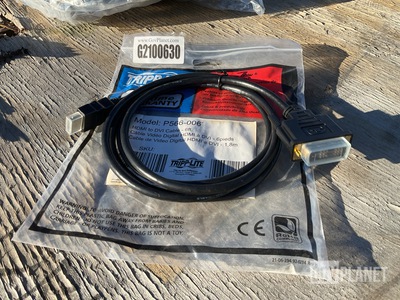 (750) Tripp Lite P566-006 HDMI to DVI Adapter Cables