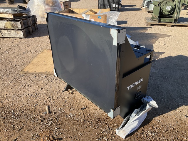 Toshiba P503DL Rear Projector Unit