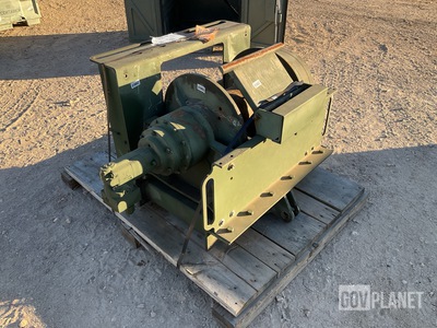 DP 53755 Vehicle Mounting Drum Winch