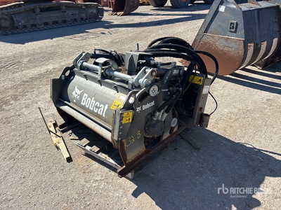 2017 Bobcat 40PSL 40 in Skid Steer Planer
