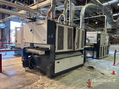 Quantity of (2) Timesavers 3300 Sander