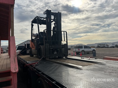 2023 Doosan G30E-7 Forklift