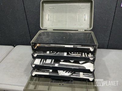 (7) General Mechanic's Tool Kits