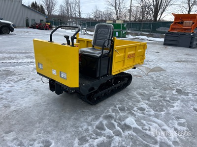 2025 SDLANCH SDLD25 Crawler キャリアダンプ (Unused)