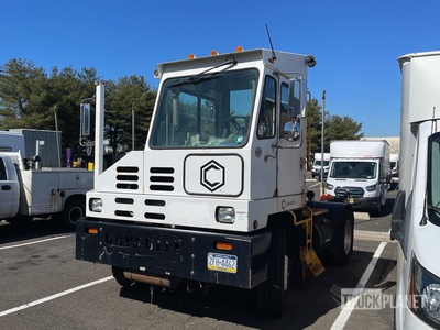 2014 Capacity TJ5000 4x2 نصف جرارلجر المعدات