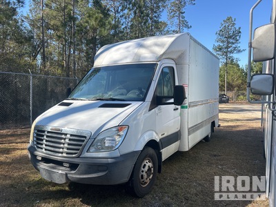 2011 Freightliner Sprinter 3500 Van Truck (Inoperable)