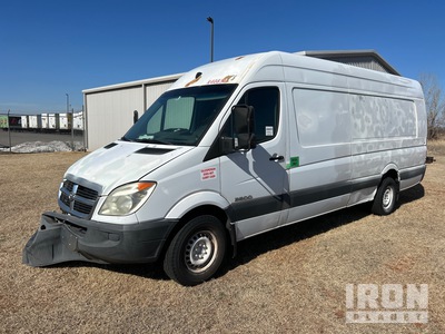 2009 Dodge Sprinter Furgoneta de carga