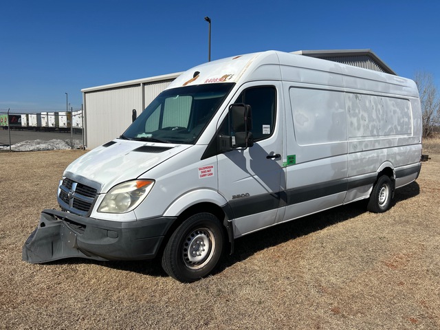 2009 Dodge Sprinter Cargo Van 2009 Dodge Sprinter Cargo Van