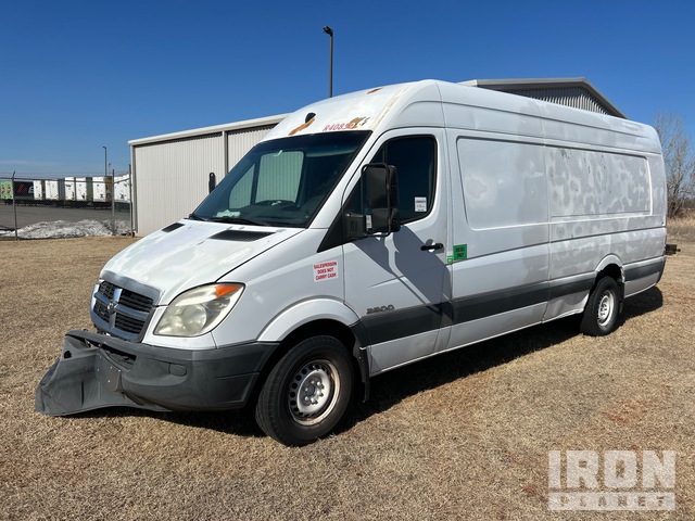 WD0PE845395356079 Dodge Sprinter Photo 1