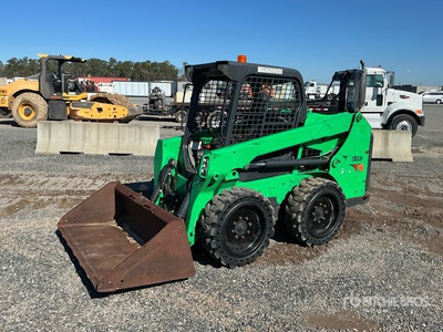 2020 Bobcat S550 Kompaktlader