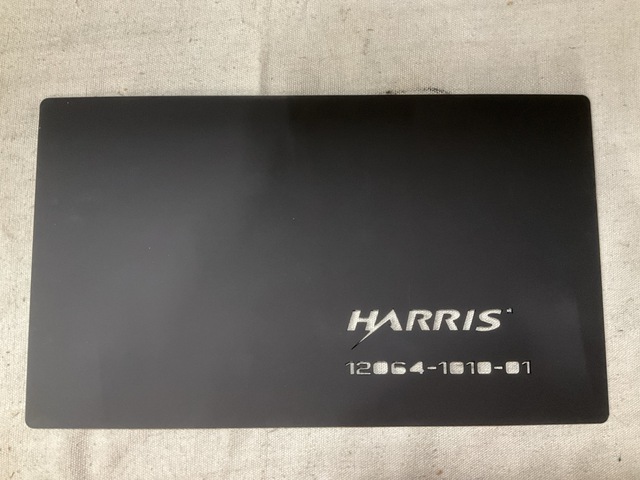 (71) Harris 12064-1010-01 Dual Control Plate Kits