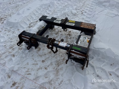 2018 Star Industries 1370B 43 in Lift Hook