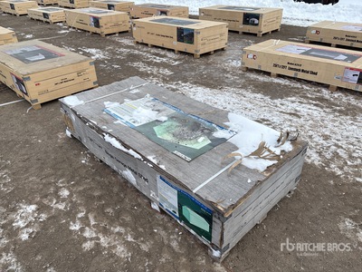 2025 KJ K1220 Metal Garage