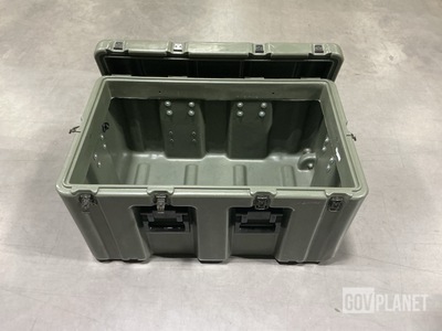 (5) Storage Cases
