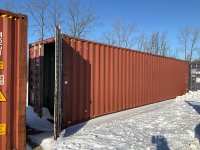 40 ft Storage Container