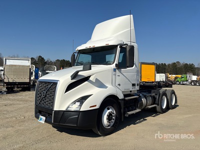 2019 Volvo VNL 6x4 Cabina per trattore stradale