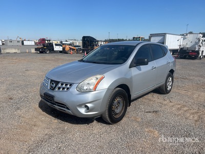 2012 Nissan Rogue 2WD SUV