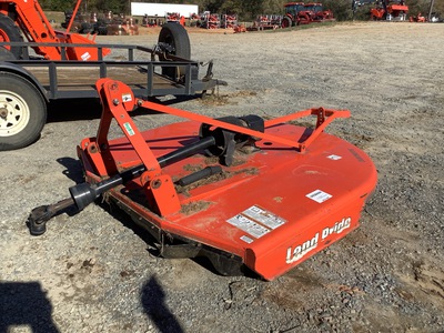 2022 Land Pride RCF2072 72 in 3-Point Hitch Rotary Cutter