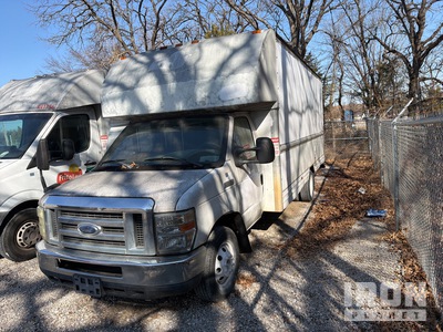 2008 Ford E-350 4x2 Step Van
