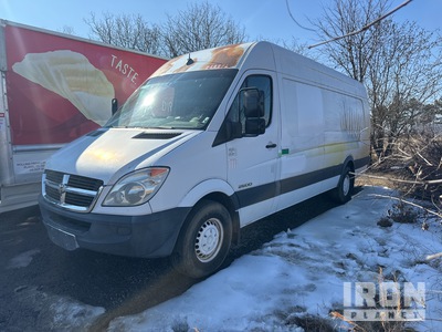 2009 Dodge Sprinter 2500 Furgoneta de carga