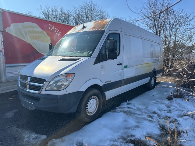 2009 Dodge Sprinter 2500 Cargo Van 2009 Dodge Sprinter 2500 Cargo Van