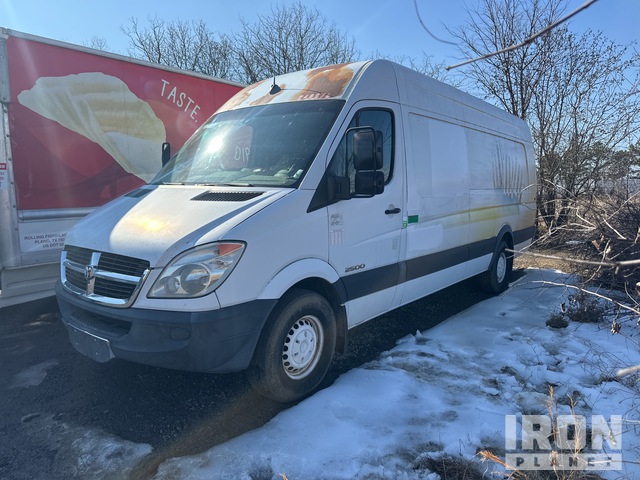 WD0PE845295357921 Dodge Sprinter Photo 1