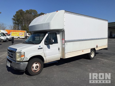 2008 Ford E-350 4x2 Step Van