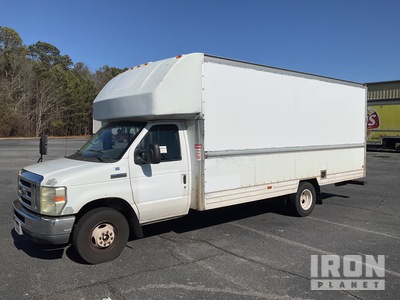 2008 Ford E-350 Cutaway 4x2 Bestelwagen
