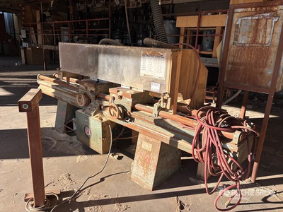 Salvarani Automatic Crosscut Saw