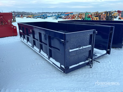 Canex 18 ft Contenedor de rodillo (Unused)