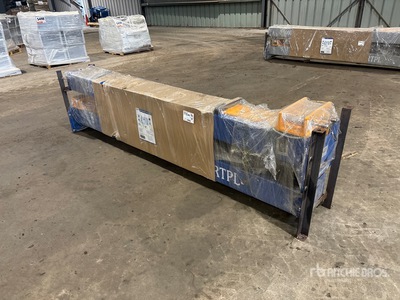 2026 SDLANCH IRTPL 2 Post 10000 lb Vehicle Lift (Unused)