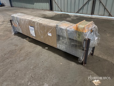 2026 SDLANCH IRTPL 2 Post 10000 lb Vehicle Lift (Unused)