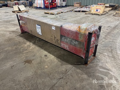 2026 SDLANCH IRTPL 2 Post 10000 lb Vehicle Lift (Unused)