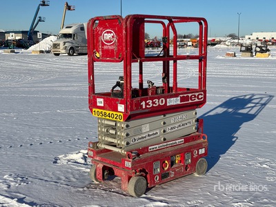 2017 MEC 1330SE Electric Hebebühne